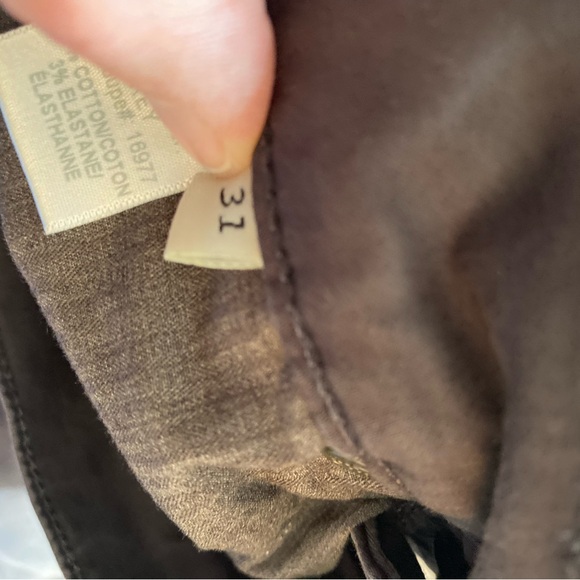 Rag & Bone Gray Slim Jeans Washed Finish - 31 - Picture 11 of 12